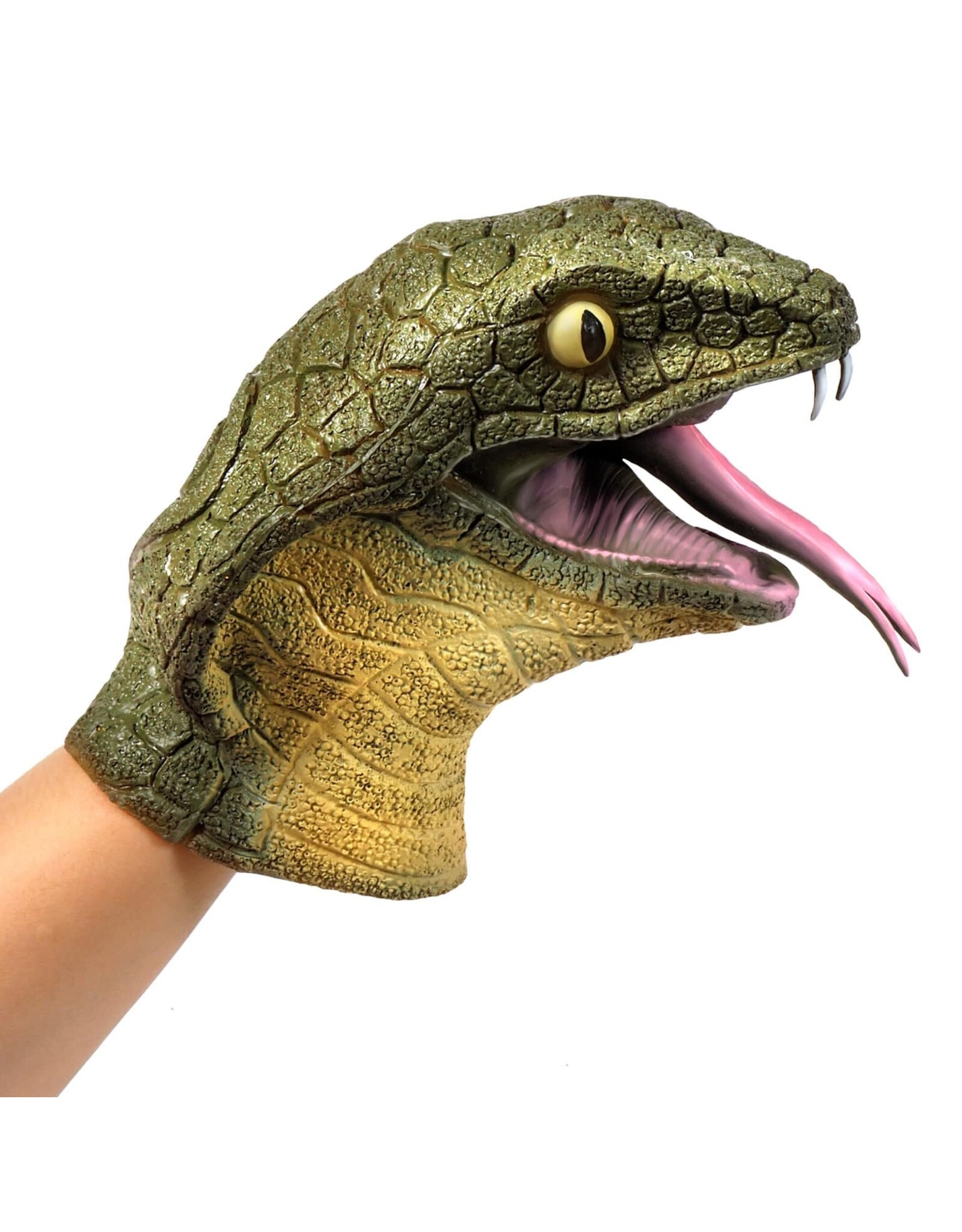 Schylling Cobra Hand Puppet