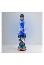 Schylling 14.5" Lava Lamp New World Discovery Blue