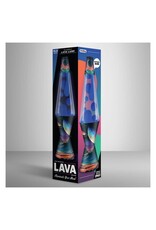 Schylling 14.5" Lava Lamp New World Discovery Blue