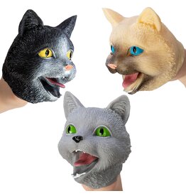 Schylling Cat Hand Puppet