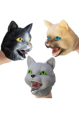 Schylling Cat Hand Puppet
