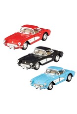 Schylling Die Cast Corvette 1957