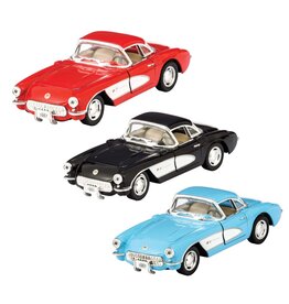 Schylling Die Cast Corvette 1957