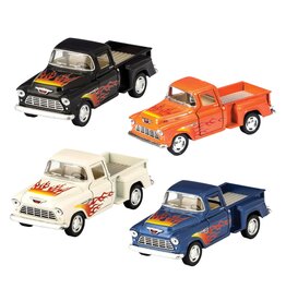 Schylling DC 55' Chevy Pickup Flames