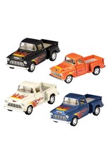 Schylling DC 55' Chevy Pickup Flames