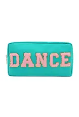 Mavi Bandz Varsity Dance Zipper Pouch