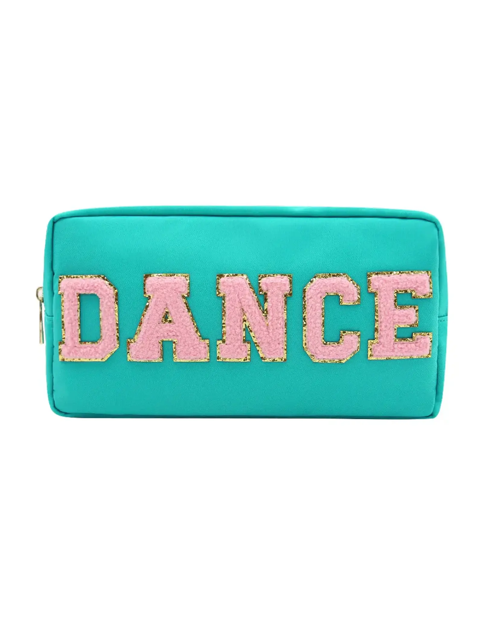 Mavi Bandz Varsity Dance Zipper Pouch