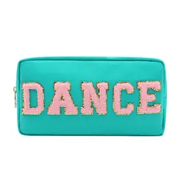 Mavi Bandz Varsity Dance Zipper Pouch