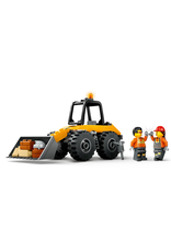 LEGO LEGO City Yellow Construction Wheel Loader