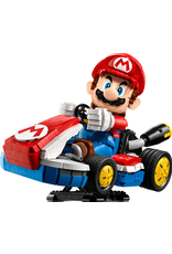 LEGO LEGO Mario Kart Mario and Standard Kart
