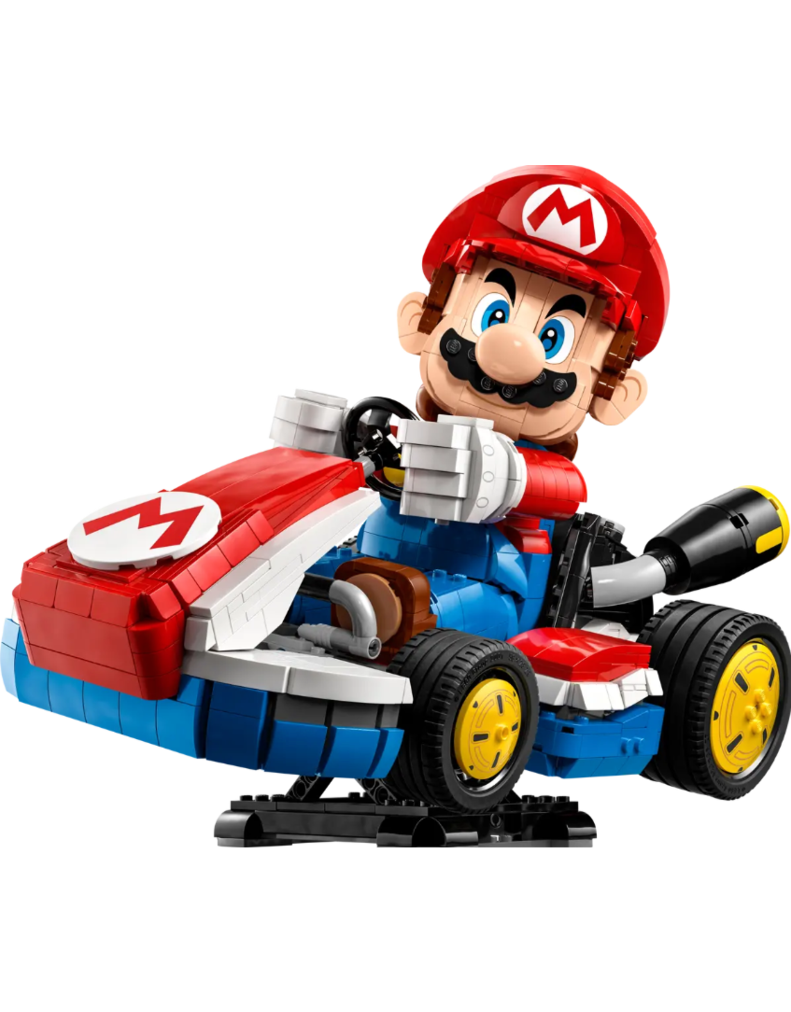 LEGO LEGO Mario Kart Mario and Standard Kart