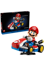 LEGO LEGO Mario Kart Mario and Standard Kart