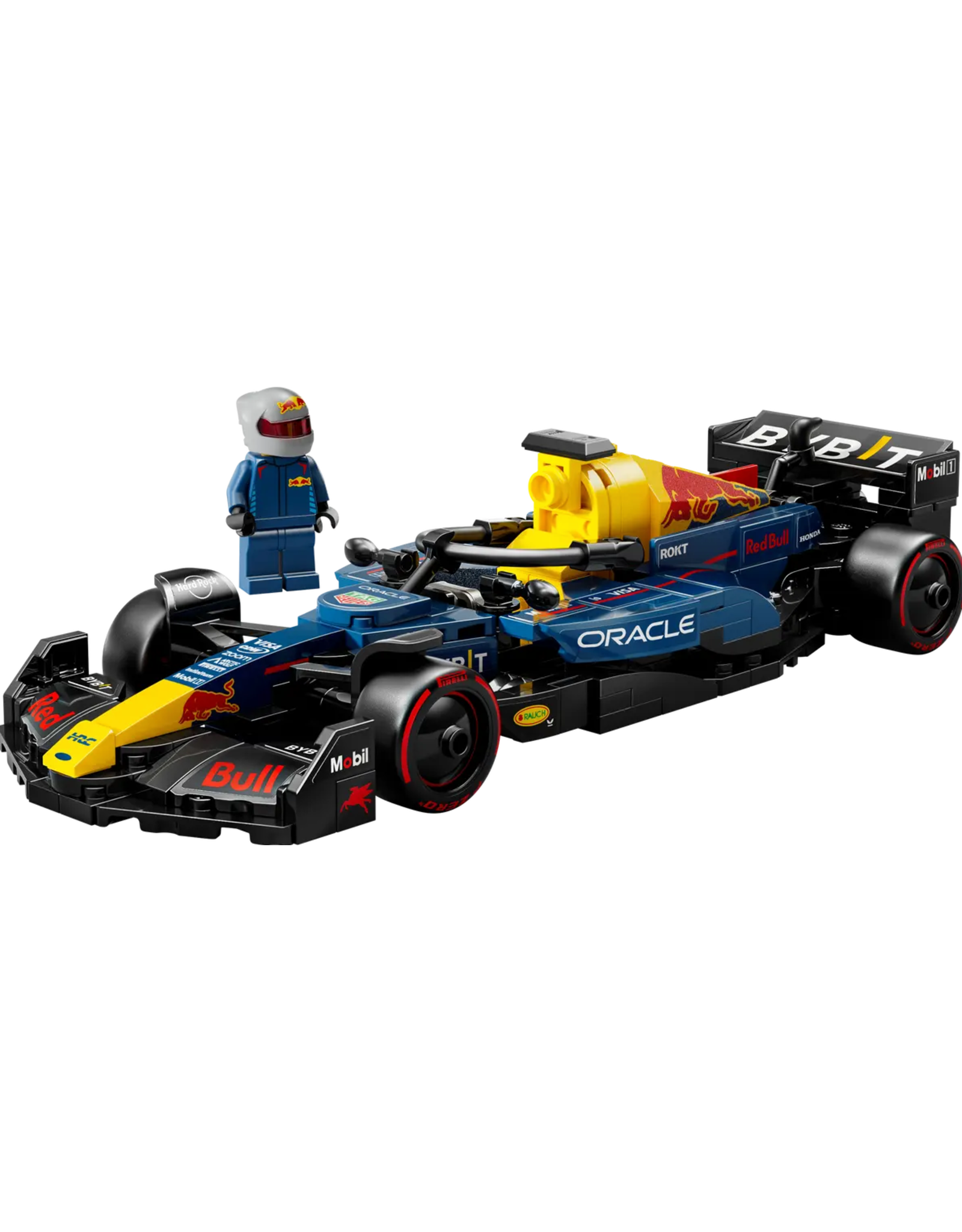 LEGO LEGO Oracle Red Bull Racing RB20 F1 Race Car