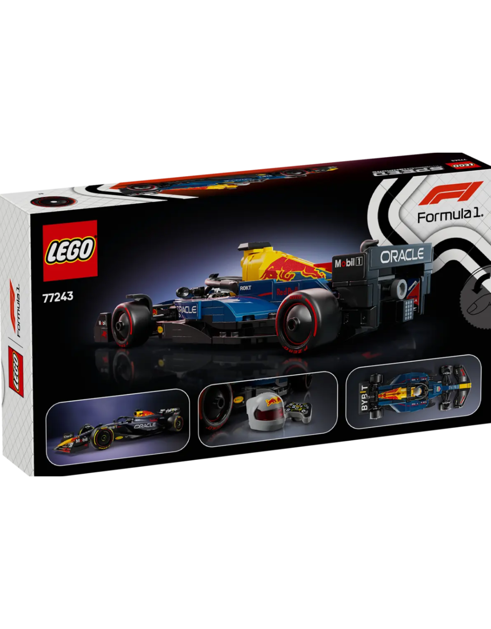 LEGO LEGO Oracle Red Bull Racing RB20 F1 Race Car