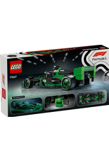 LEGO LEGO KICK Sauber F1 Team C44 Race Car