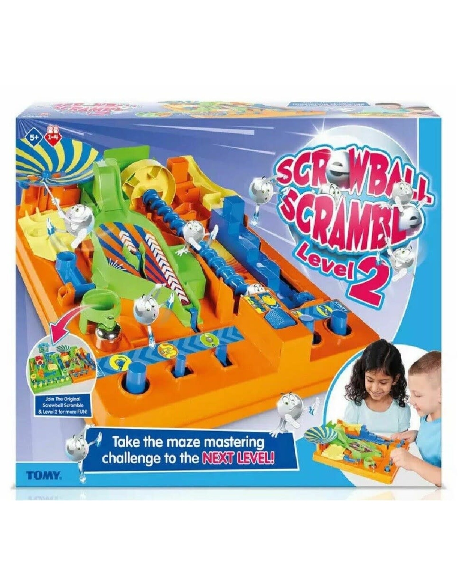 Tomy Screwball Scramble 2