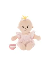 Manhattan Toy Love, Stella Doll Peach With Blonde Tuft