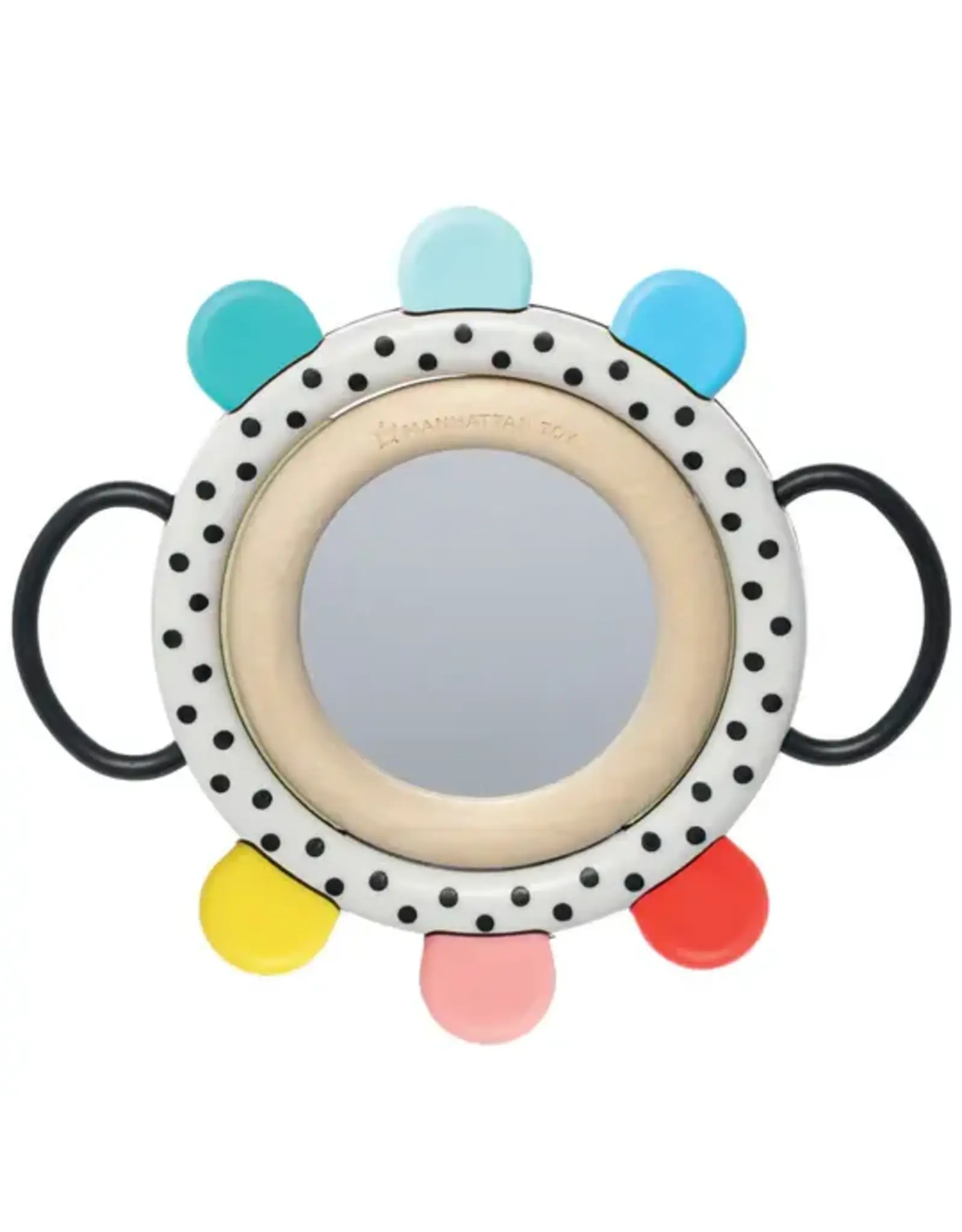 Manhattan Toy Wimmer Grasp & See Mirror