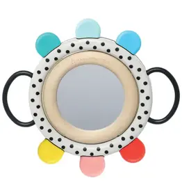 Manhattan Toy Wimmer Grasp & See Mirror