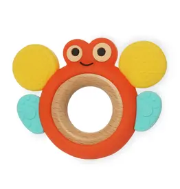 Manhattan Toy Teethe-A-Bug