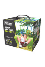 Trelines Ninja Vertical Fly Wheel 10"