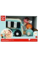 Hape Sensory Scoop Ice Cream Truck
