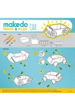 Makedo EXPLORE Cardboard Construction Kit