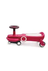 Hape Wiggle & Giggle Car Red