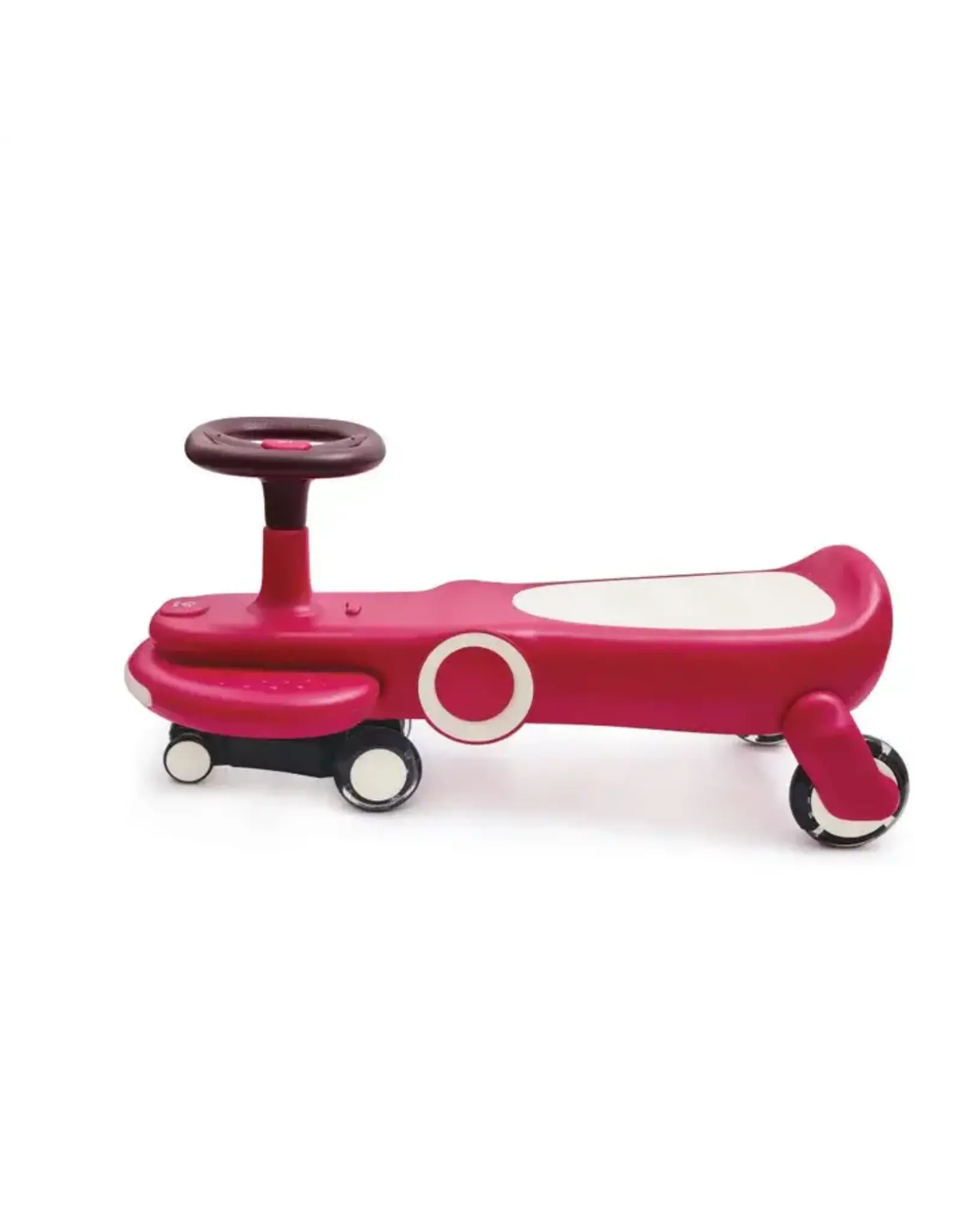 Hape Wiggle & Giggle Car Red