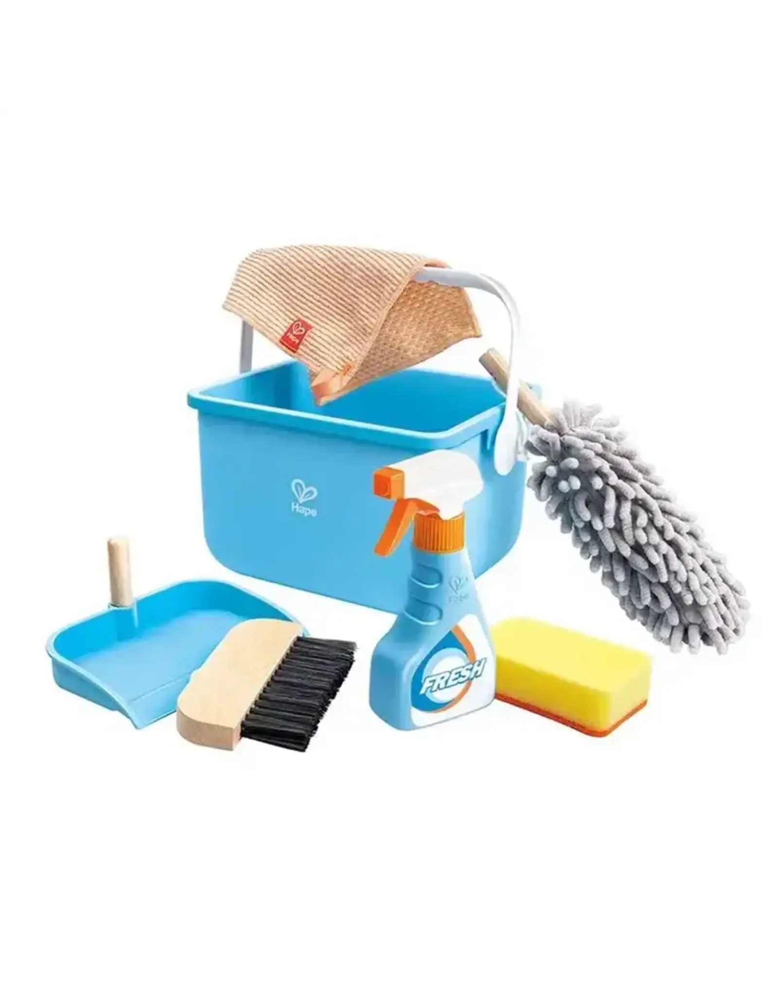 Hape Clean-Up Bucket Set
