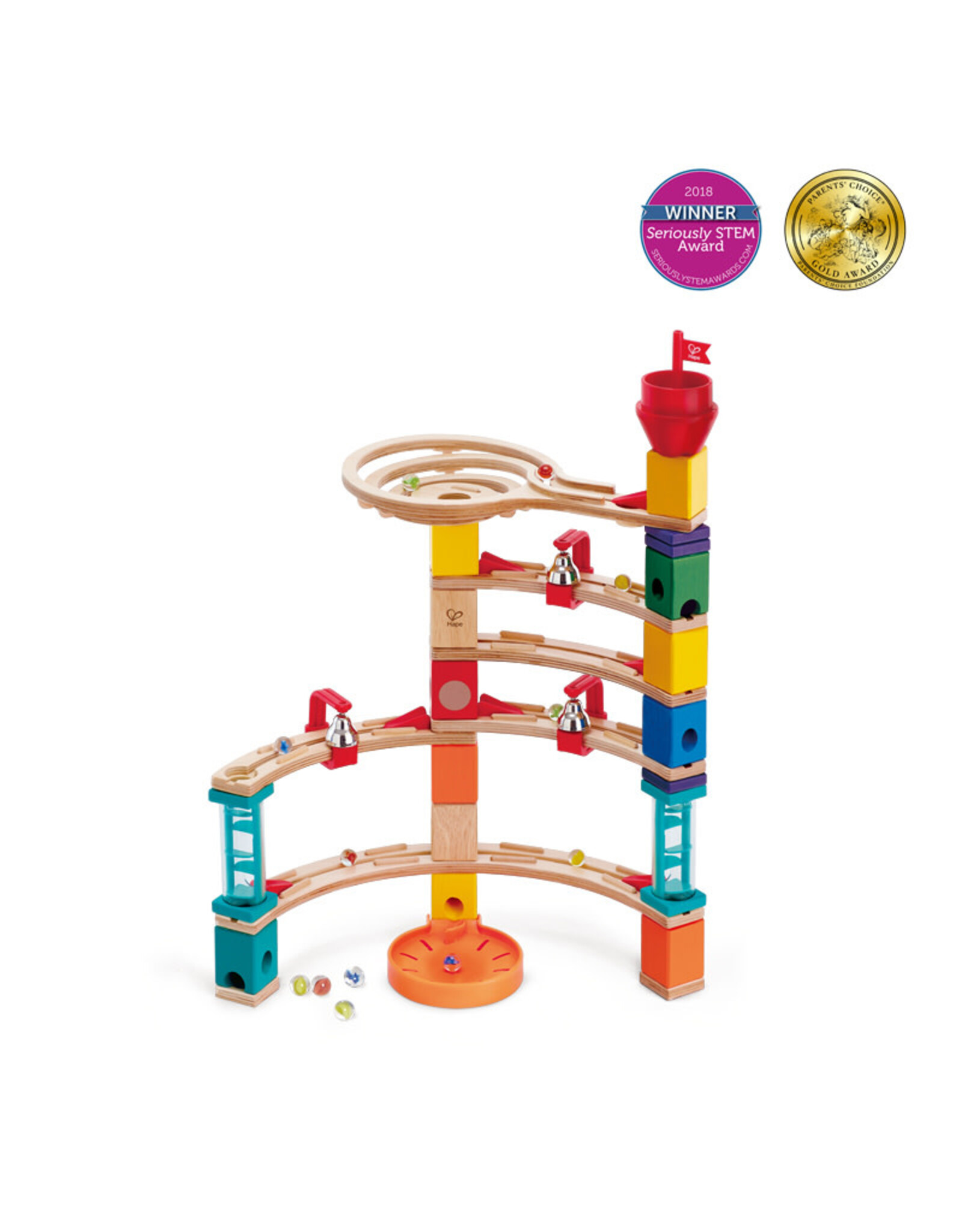 Hape Quadrilla, Castle Escape