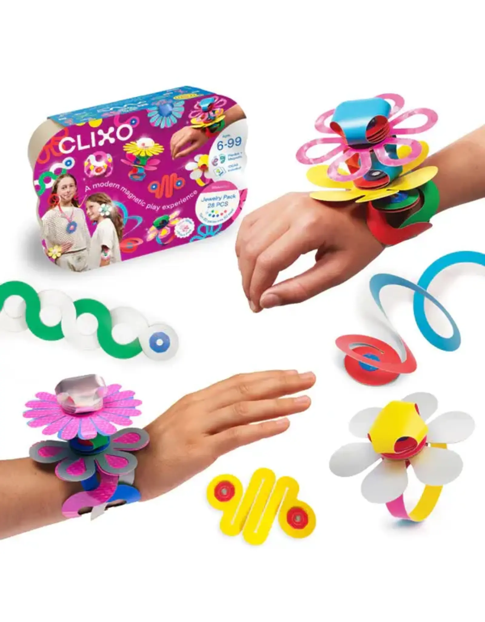 CLIXO Clixo Jewelry Pack