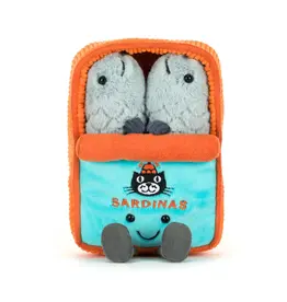 Jellycat Amuseables Sardine Tin