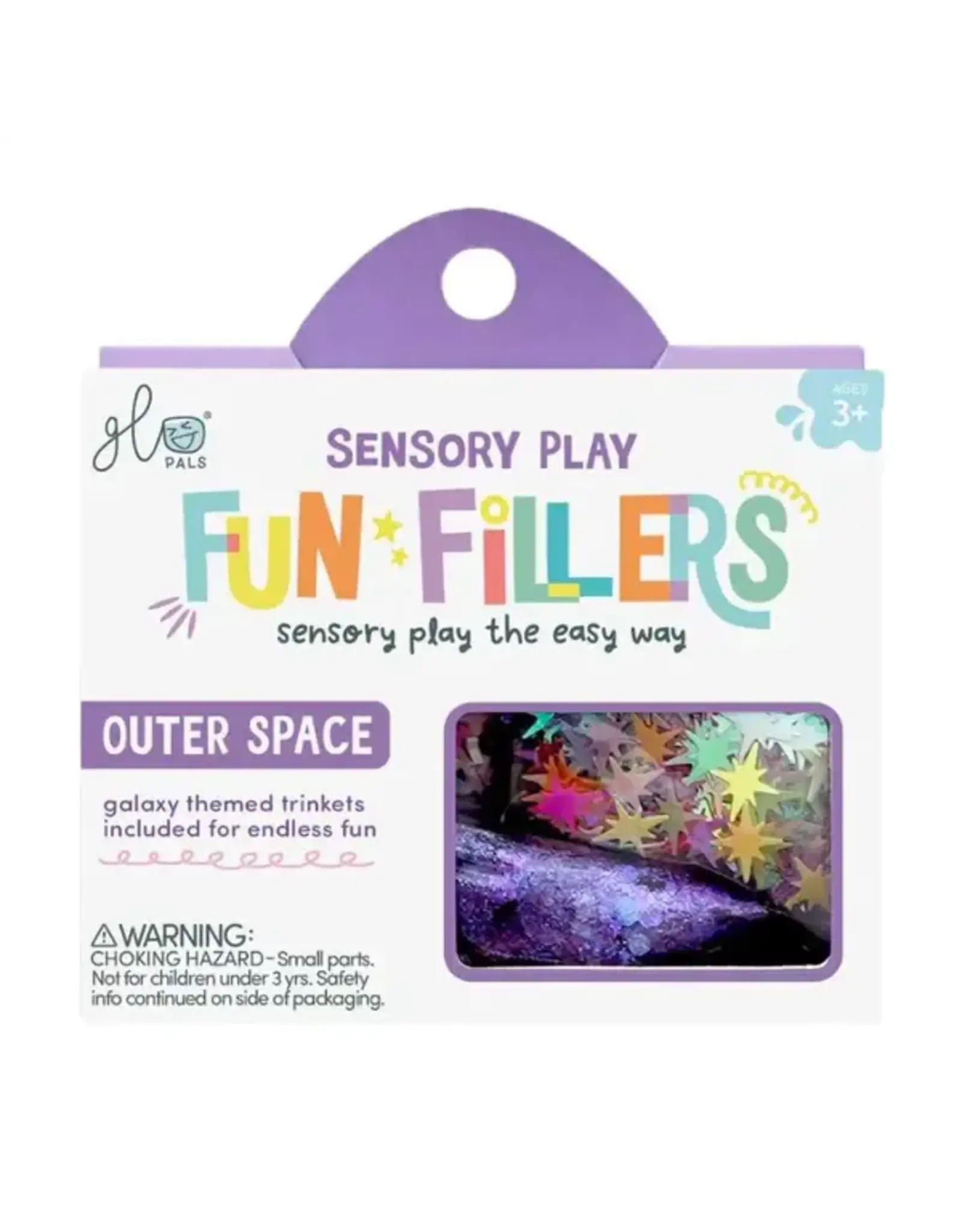 Glo Pals Outer Space Fun Filler Pack