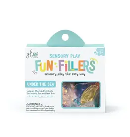 Glo Pals Under The Sea Fun Filler Pack
