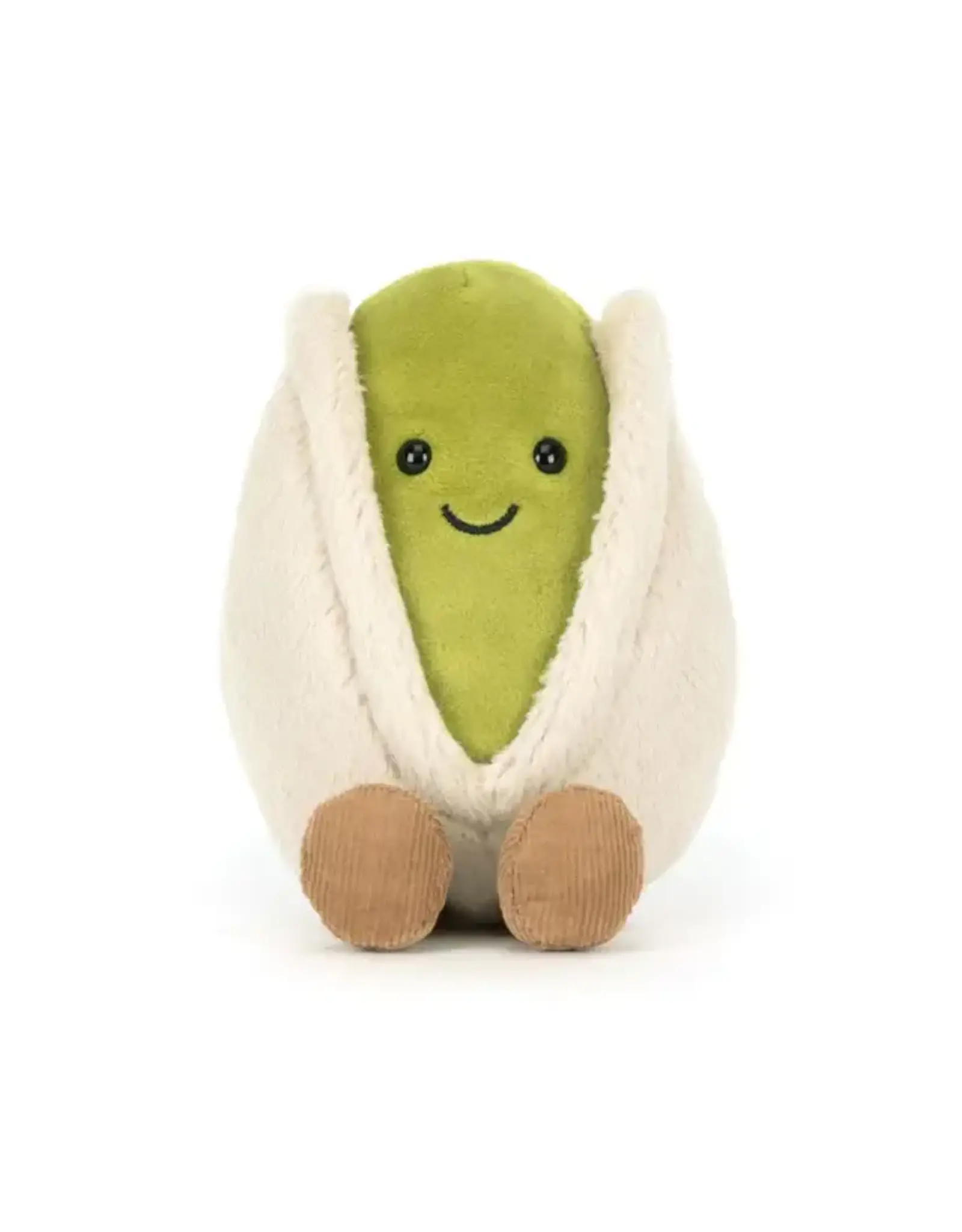 Jellycat Amuseables Horatio Pistachio