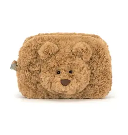 Jellycat Bartholomew Bear Pouch