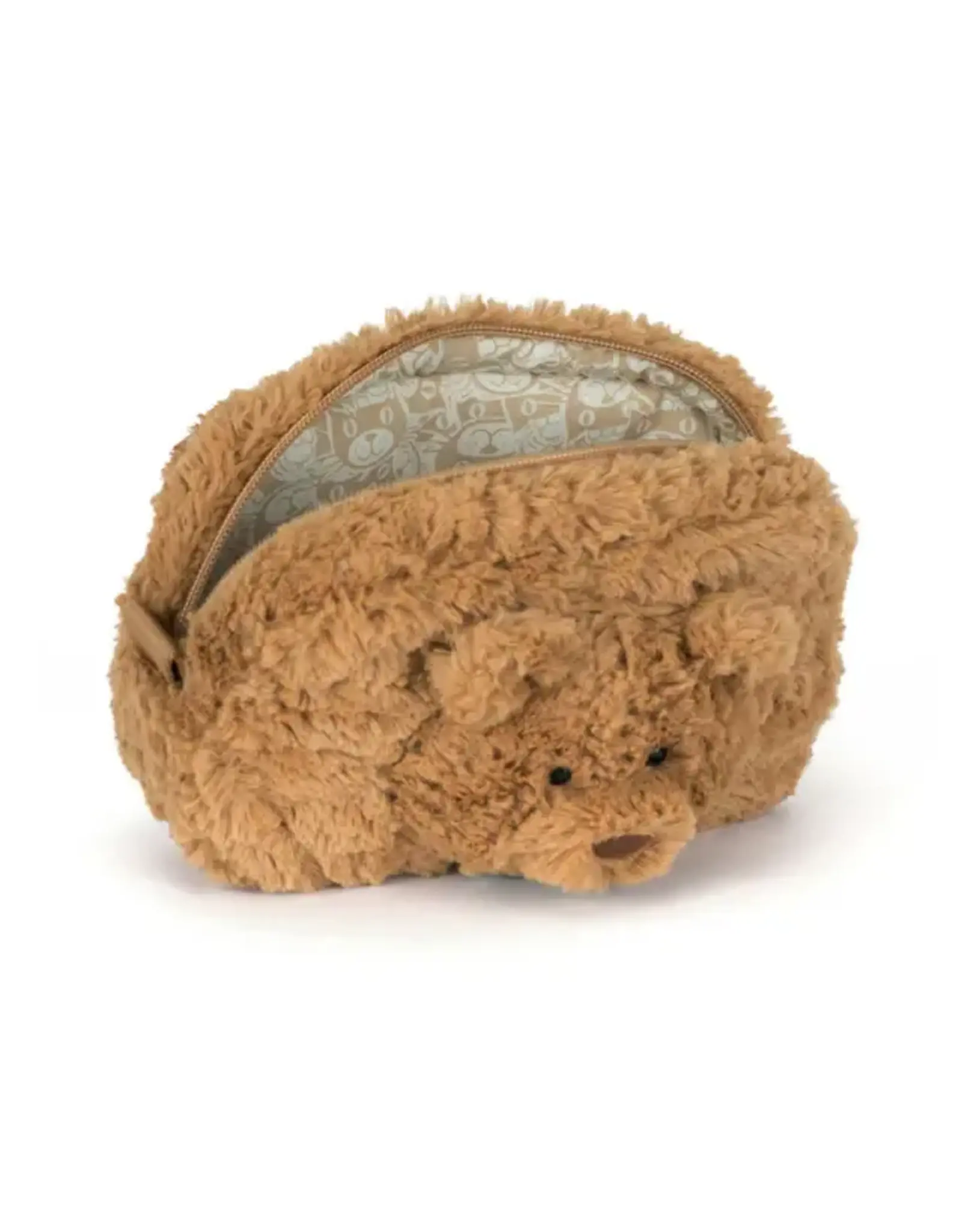 Jellycat Bartholomew Bear Pouch