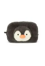 Jellycat Peanut Penguin Pouch