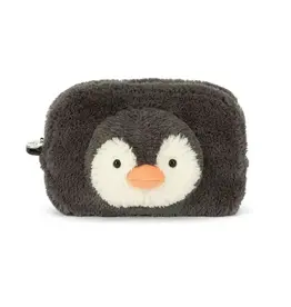 Jellycat Peanut Penguin Pouch