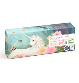 Djeco The Edge Of The Woods 200 Piece Gallery Puzzle