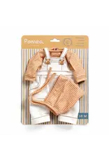 Djeco Pomea Clothing Set Cannelle