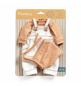 Djeco Pomea Clothing Set Cannelle