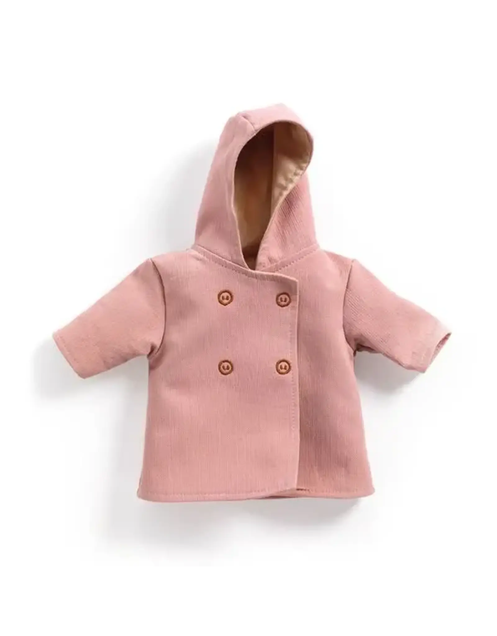 Djeco Pomea Clothing Set Hooded Coat