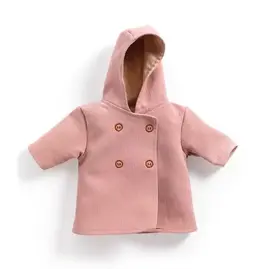 Djeco Pomea Clothing Set Hooded Coat
