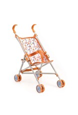 Djeco Pomea Stroller Forest 54cm