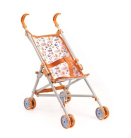 Djeco Pomea Stroller Forest 54cm