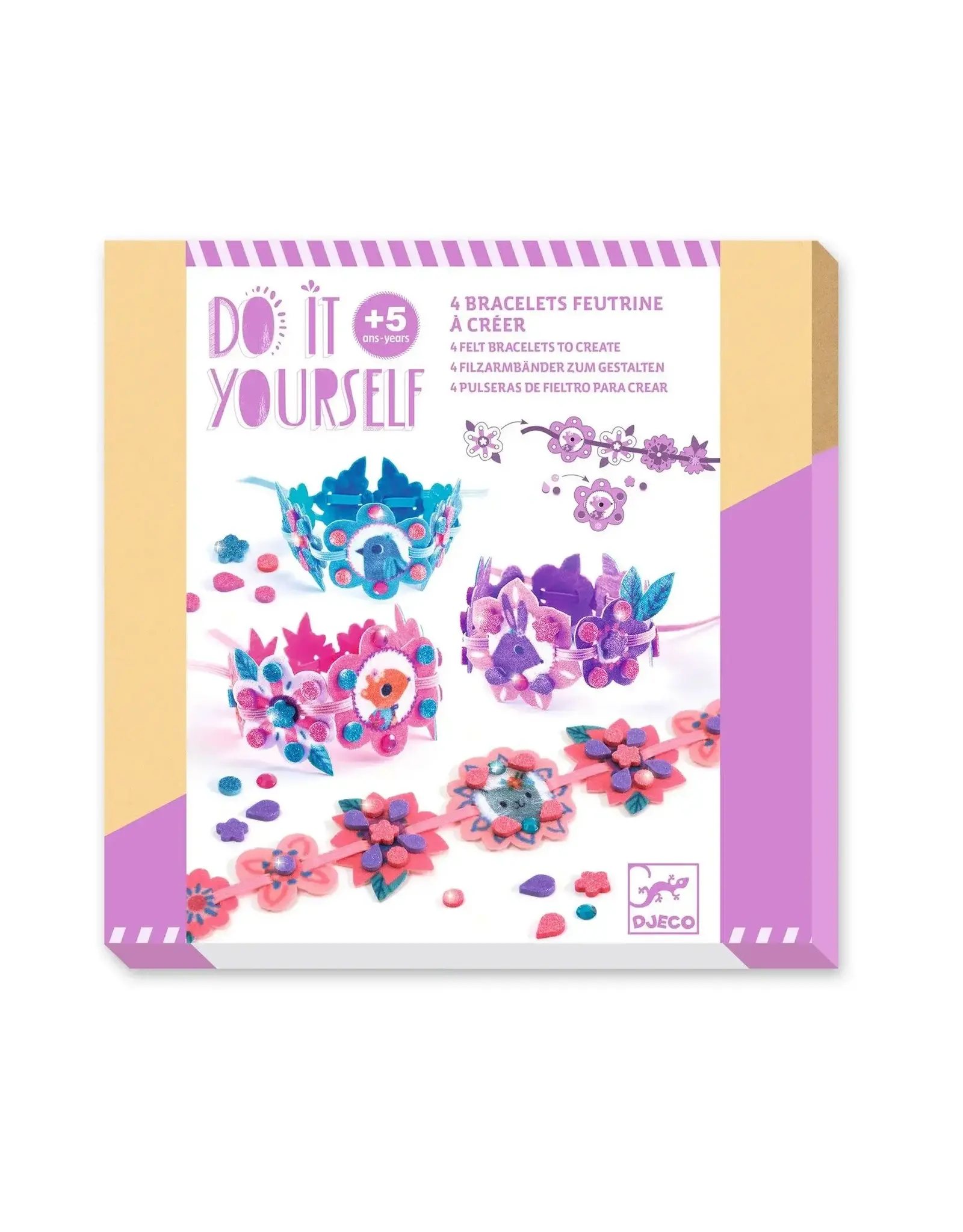 Djeco DIY Best Friends
