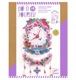 Djeco DIY Cuckoo Clock to Create