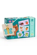 Djeco Puzzle Duo Colours